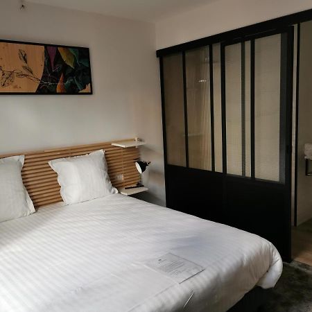 Hotel Zadig Aurillac Eksteriør bilde