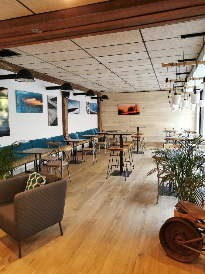 Hotel Zadig Aurillac Eksteriør bilde