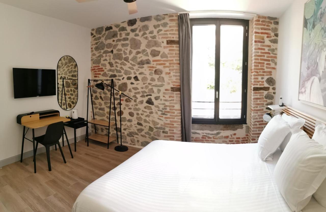 Hotel Zadig Aurillac Eksteriør bilde