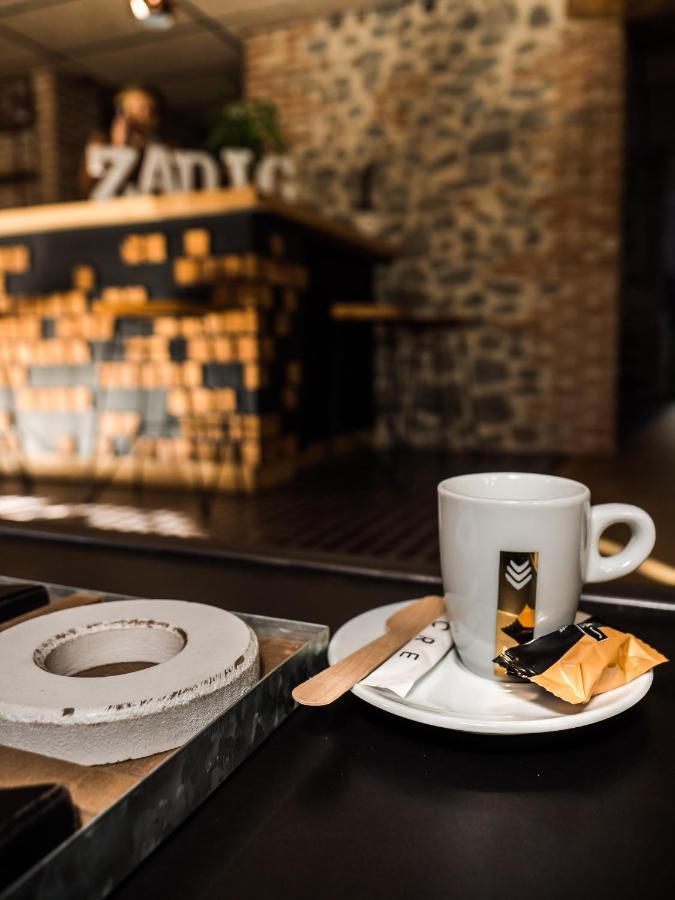 Hotel Zadig Aurillac Eksteriør bilde