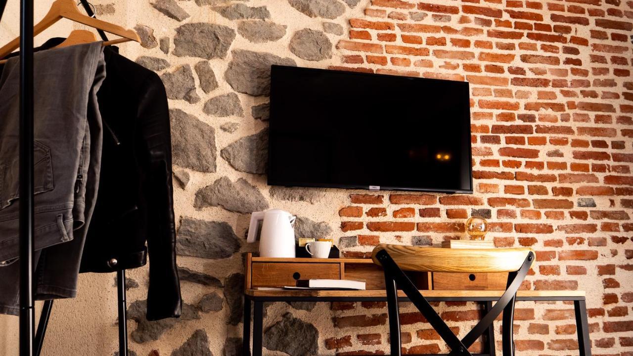 Hotel Zadig Aurillac Eksteriør bilde