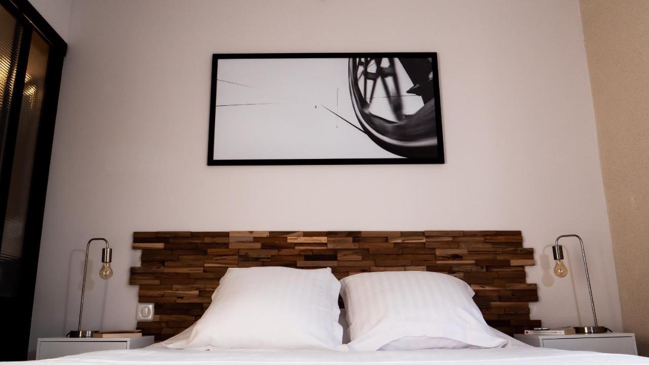Hotel Zadig Aurillac Eksteriør bilde